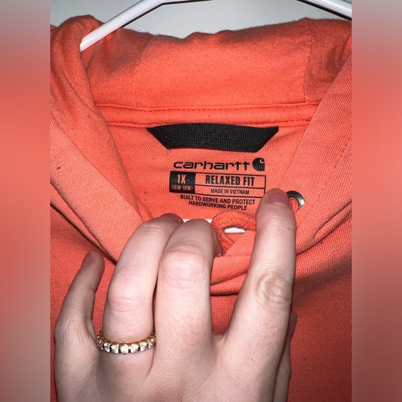 Carhartt Hoodie - Picture 2 of 4